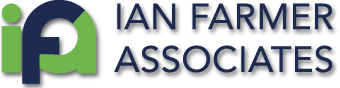 Ian Farmer Associated Ltd logo