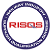 Railway Industry Supplier Qualification Scheme Logo