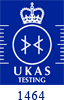 UKAS Accreditation Logo