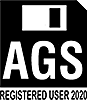 AGS Data Format Logo